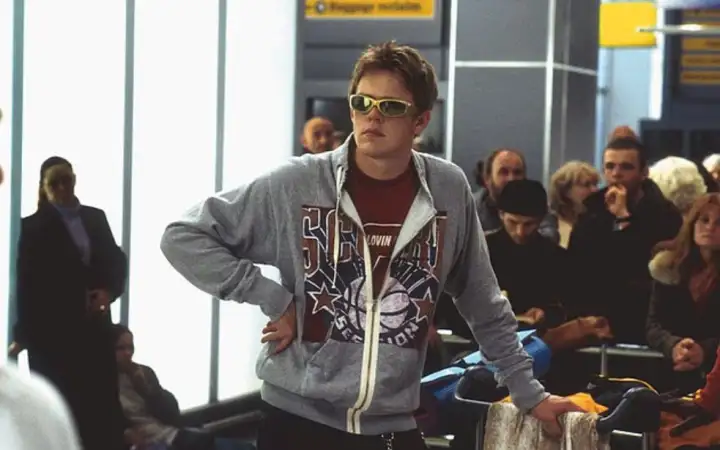 Крис Маршалл.