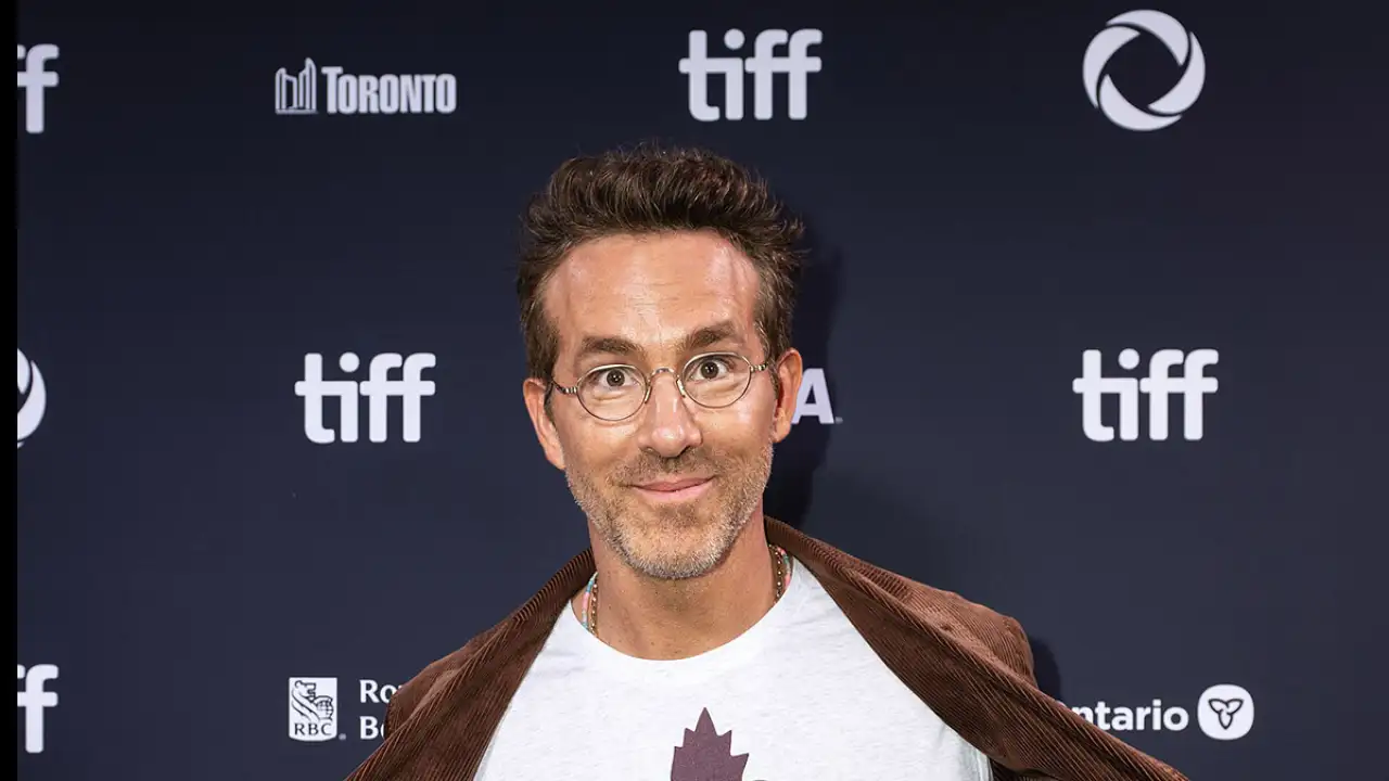 Райан Рейнольдс