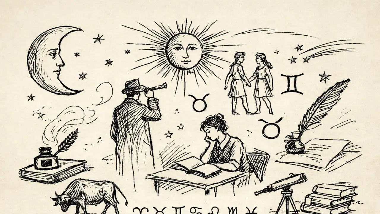 Гороскоп в стиле Антона Павловича Чехова