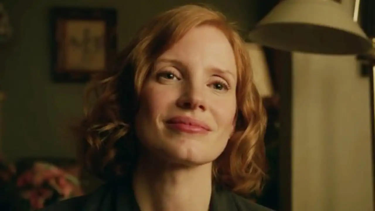 Джессика Честейн в фильме «Оно 2».