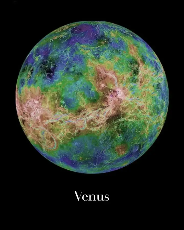 Венера.