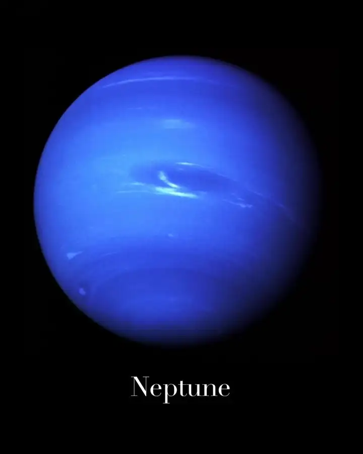 Нептун.