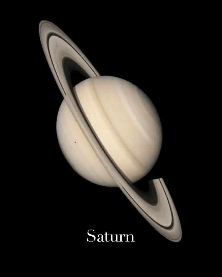 Сатурн.