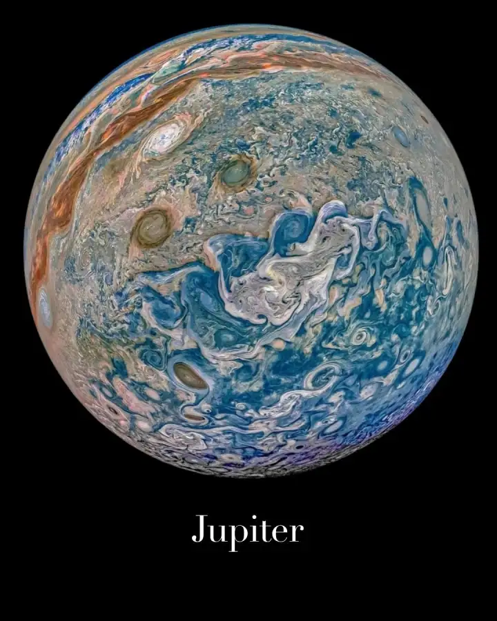 Юпитер.