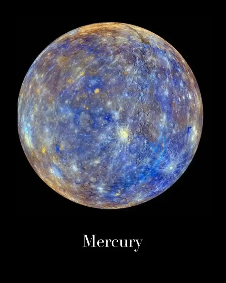 Меркурий.