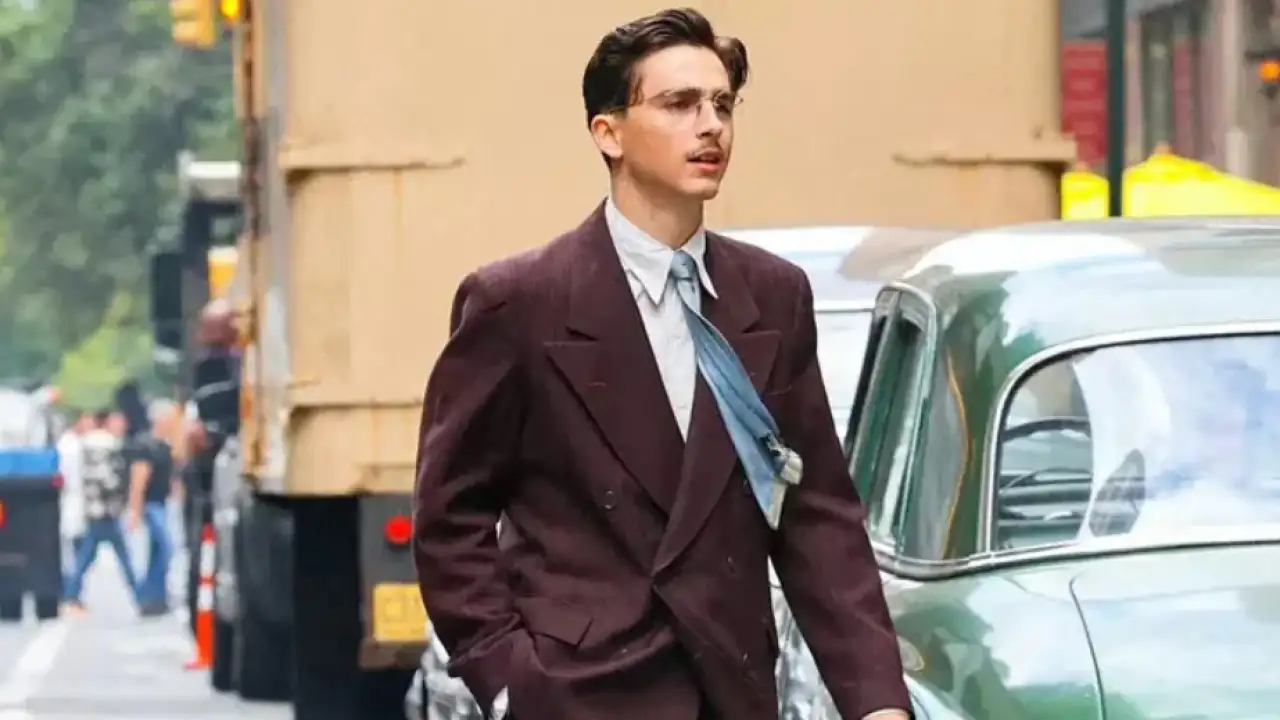 Кадр из фильма «Марти Великолепный».