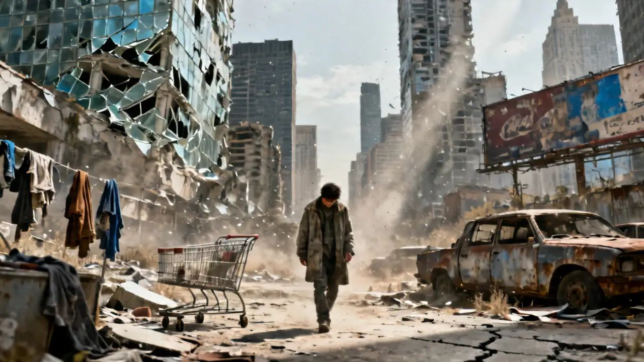 Апокалипсис.