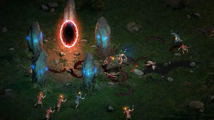 Разработчики намерены повторить успех первых Diablo.