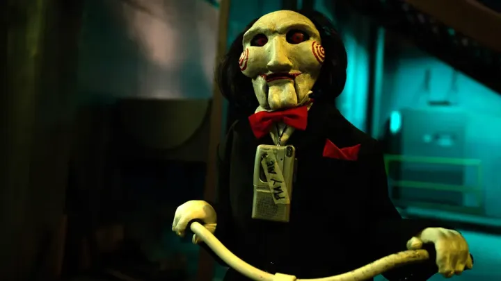 У Вана уже есть опыт создания гнетущей атмосферы.