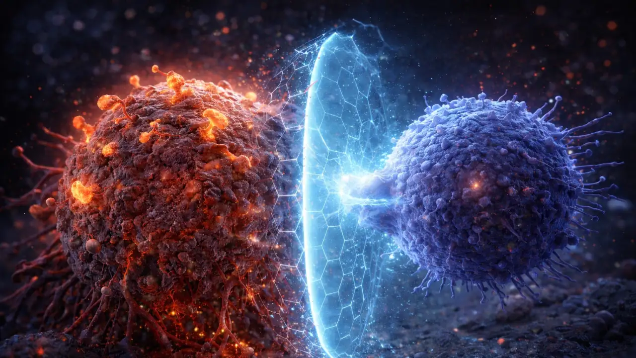 Раковая клетка 