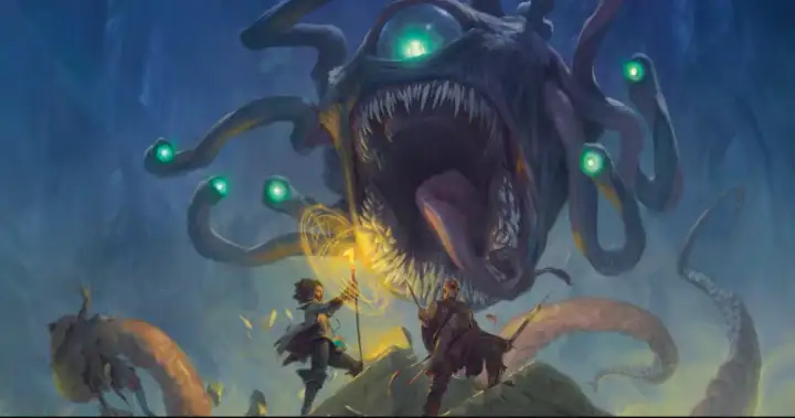 По D&D уже создавали ММО — какие-то удачные, какие-то не очень.