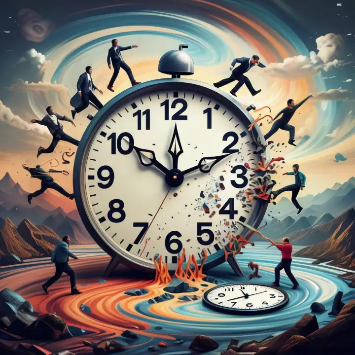 Факты, меняющие восприятие времени. Факты, меняющие восприятие времени.