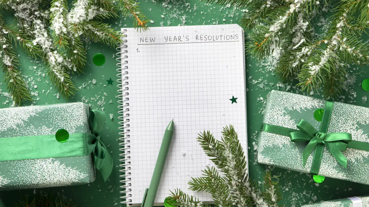 Новогодние цели.