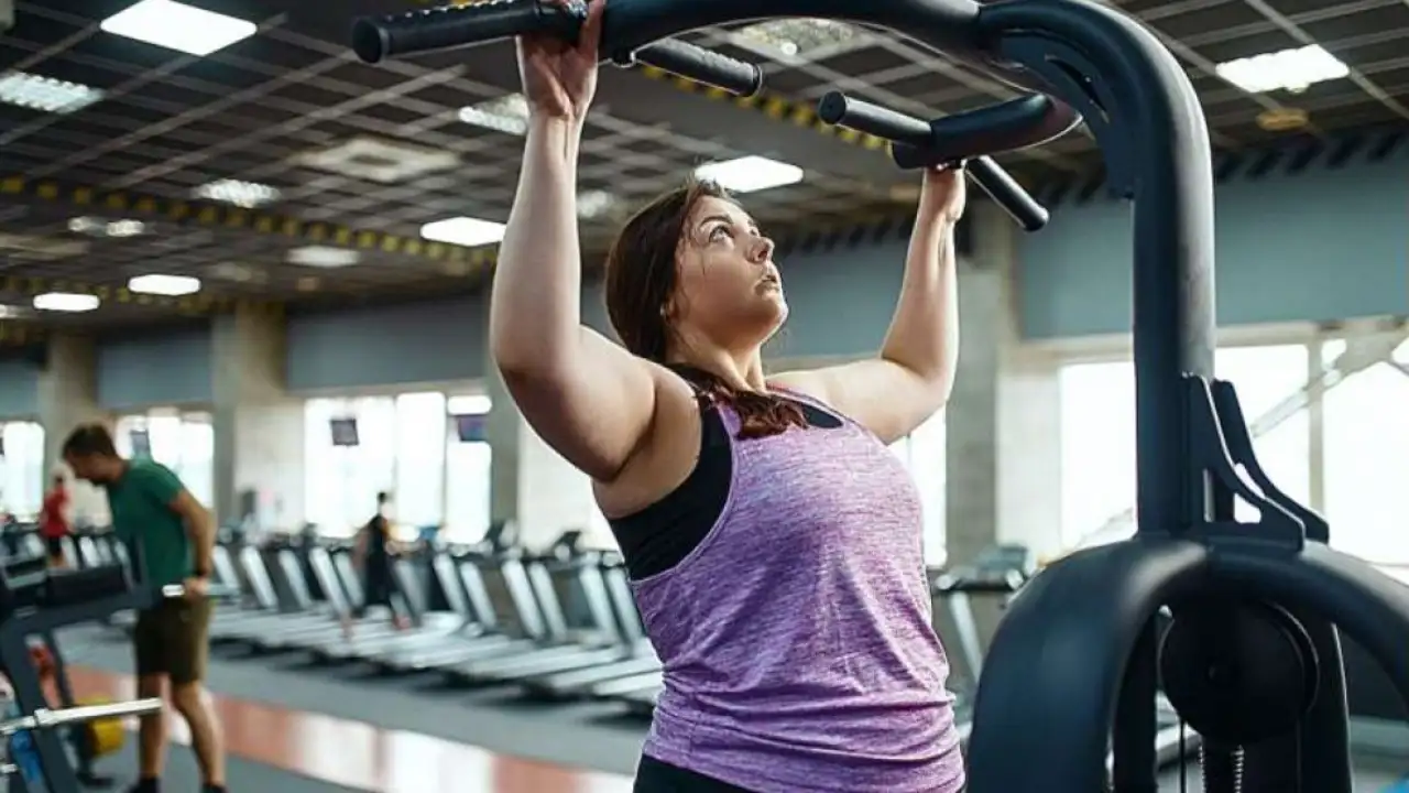 Тренировка.