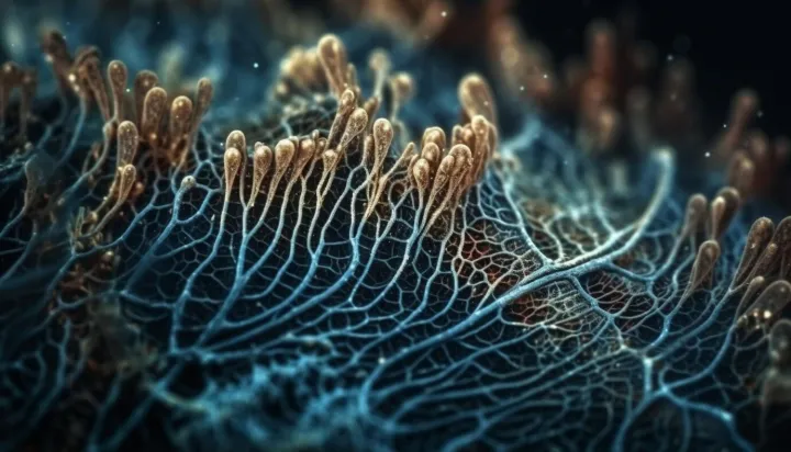 Наш нос — это целая теплица для разных видов грибов.