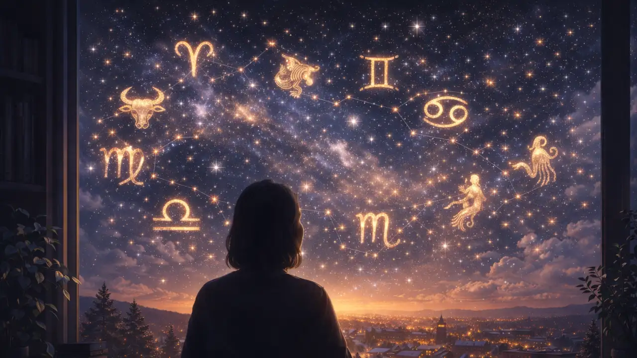 Гороскоп на 2 января