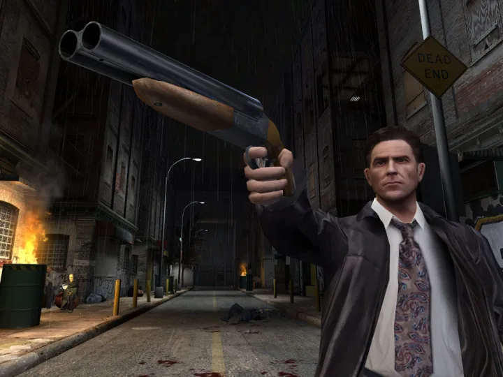 Обе части Max Payne выйдут в формате единой игры.