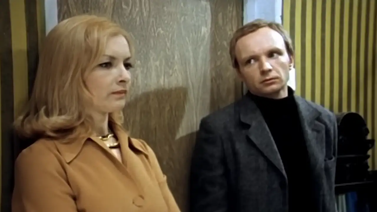 Кадр из фильма «Ирония судьбы»