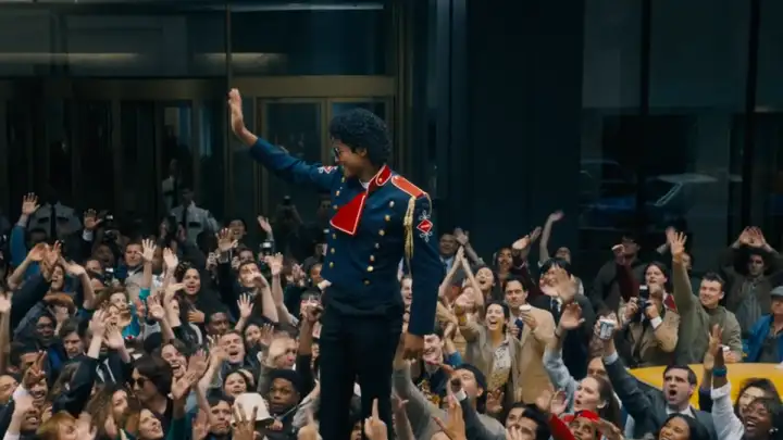 Фильм «Майкл» про Джексона бьёт рекорды до премьеры