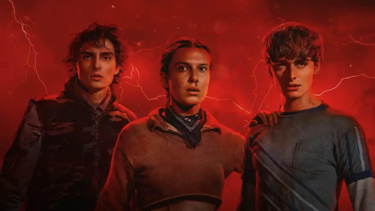 Очень странные дела