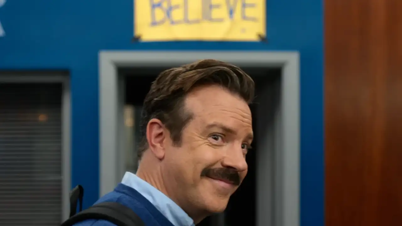 Скриншот "Ted Lasso": новые приключения"