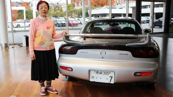 Наоко Нишимото/