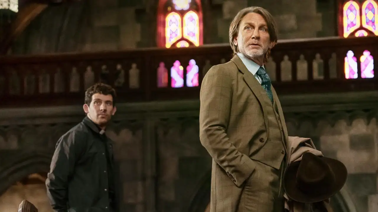 Кадр из фильма «Достать ножи: Проснись, мертвец».