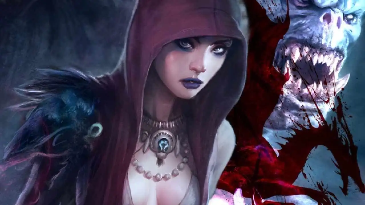 Dragon Age.