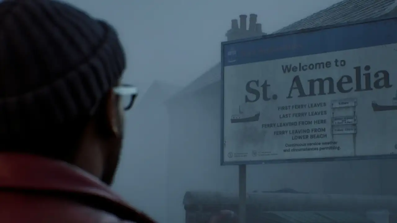 Silent Hill: Townfall.