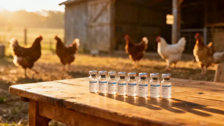 На случай пандемии птичьего гриппа у нас уже есть мРНК-вакцина