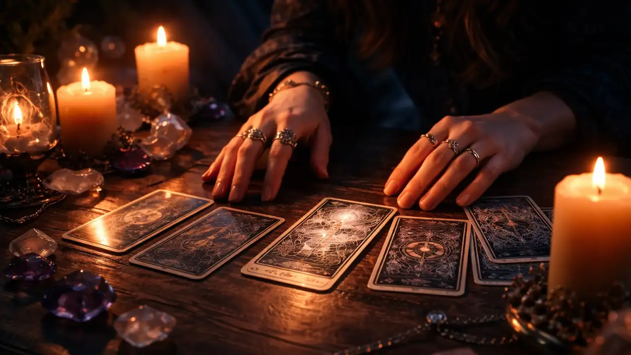 Таро-прогноз на неделю с 5 января