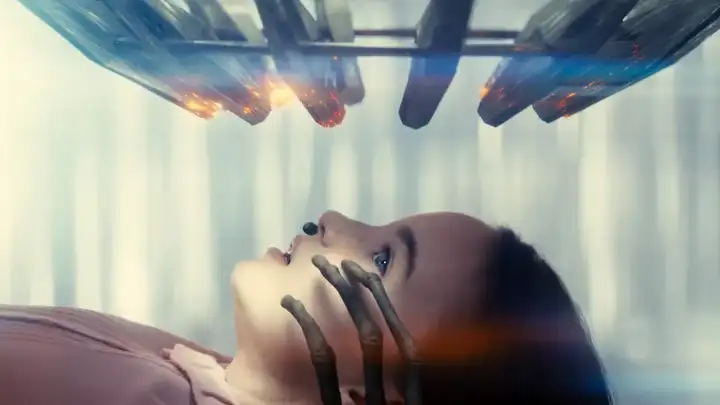 Спилберг показал пришельца в трейлере фильма «День разоблачения»