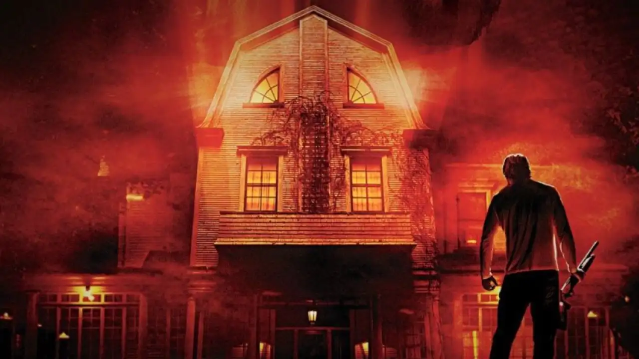 Постер к фильму «Ужас Амитивилля».