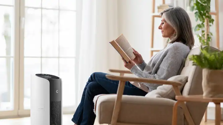 Очистители воздуха с HEPA-фильтром могут улучшить работу мозга