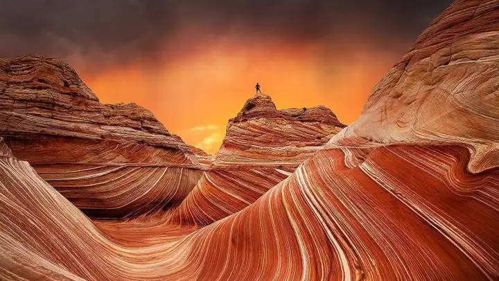 Топ-кадры фотоконкурса Fine Art Awards 2026 в номинации «Пейзаж»