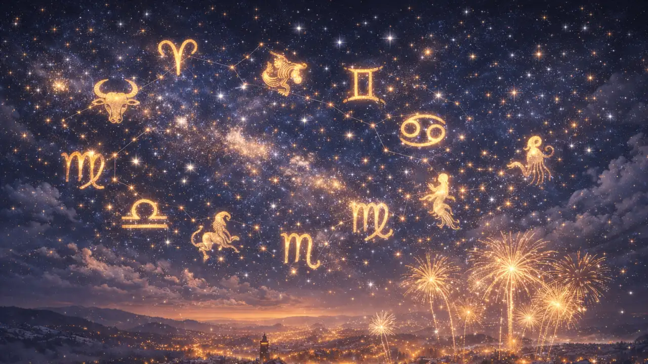 Гороскоп на четверг, 8 января 2026 года, для всех знаков зодиака: Овнам — концентрация, Тельцам — стабильность, Скорпионам — интуиция