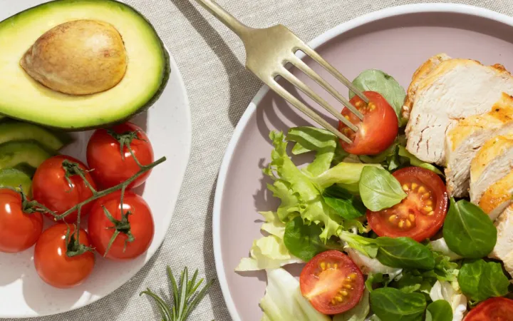 Питайтесь сбалансированно. Питайтесь сбалансированно.