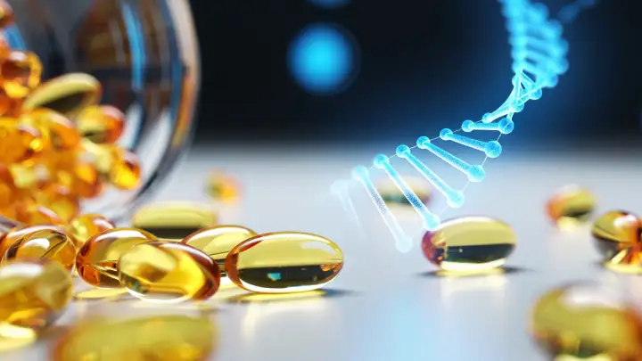 Витамин D снижает риск развития диабета на 19%, но не у всех