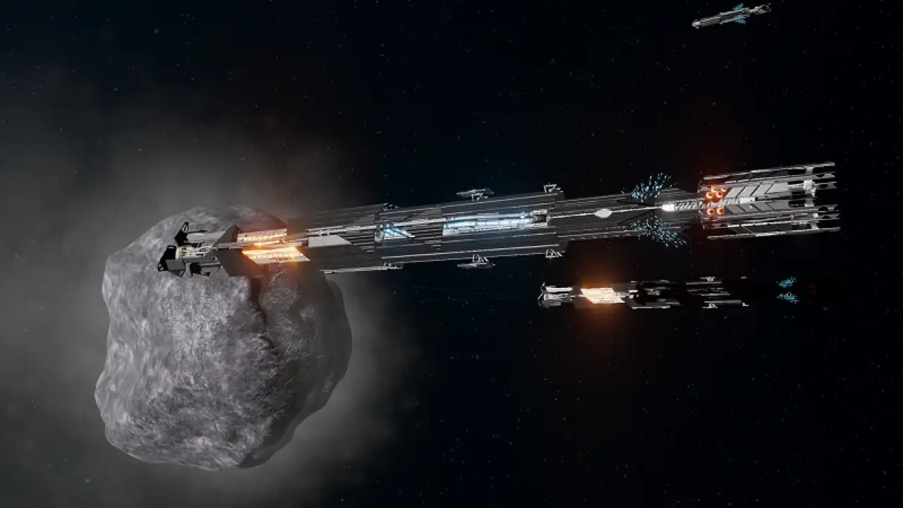 Галактическая стратегия.