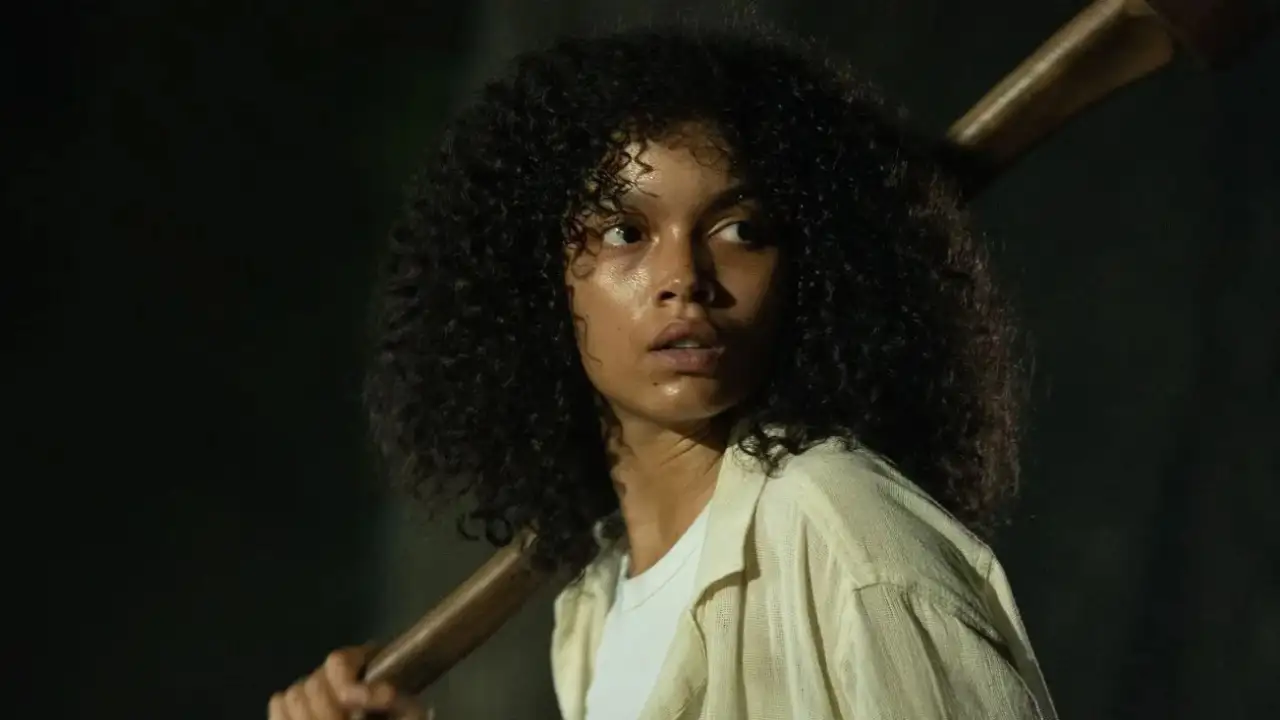 © Кадр из фильма «Песочный человек».