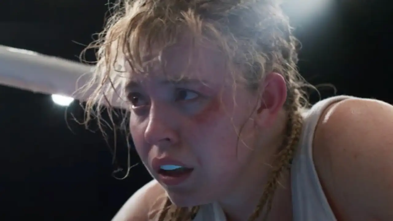 Кадр из фильма «Кристи».