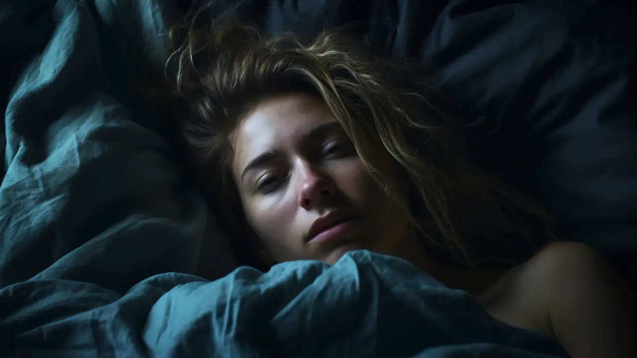 Бессонница.