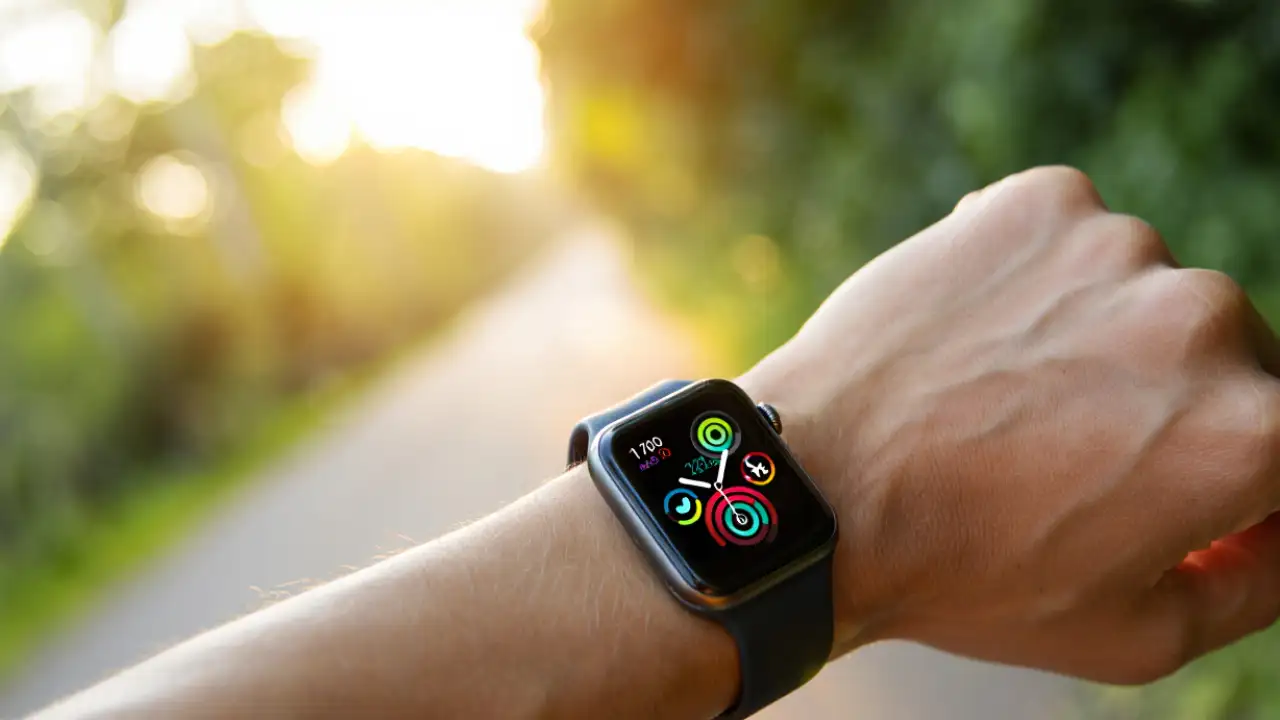 Умные часы.