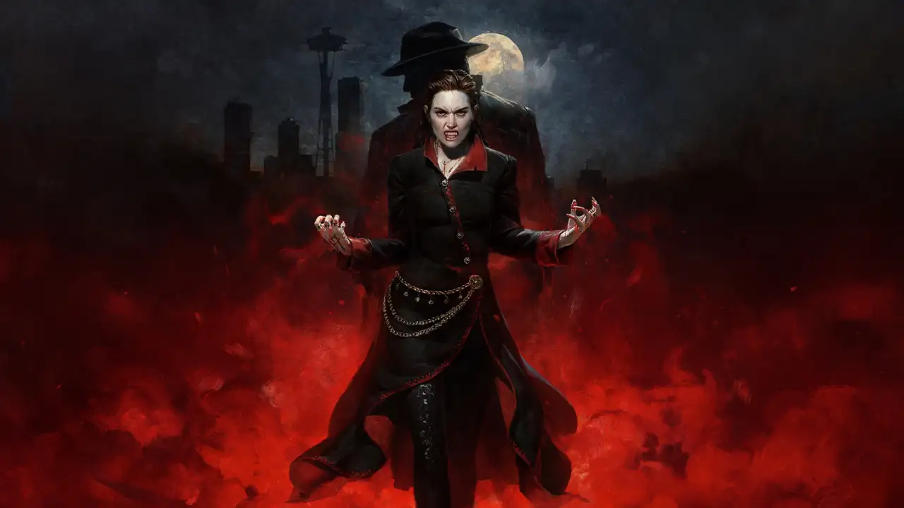 Vampire: The Masquerade — Bloodlines 2.