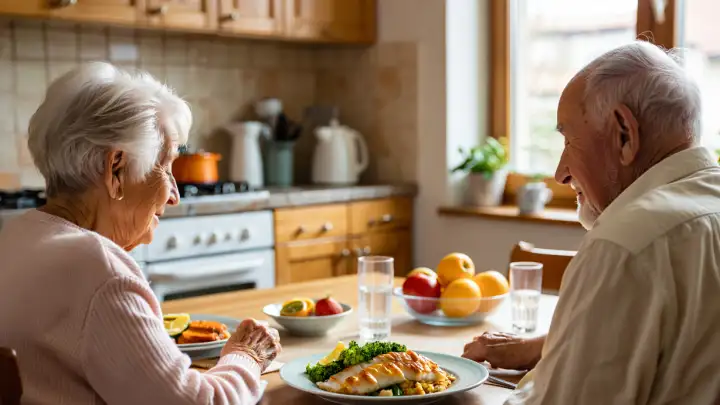 Исследование рациона столетних людей выявило продукты, продлевающие жизнь