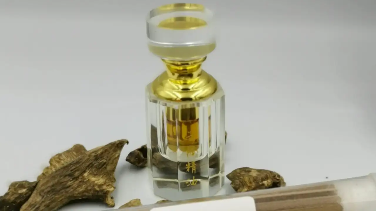 Экслюзивные духи с ароматом Кинама