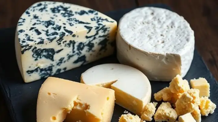 Сыр с плесенью: как отличить деликатес от того, что уже испортилось