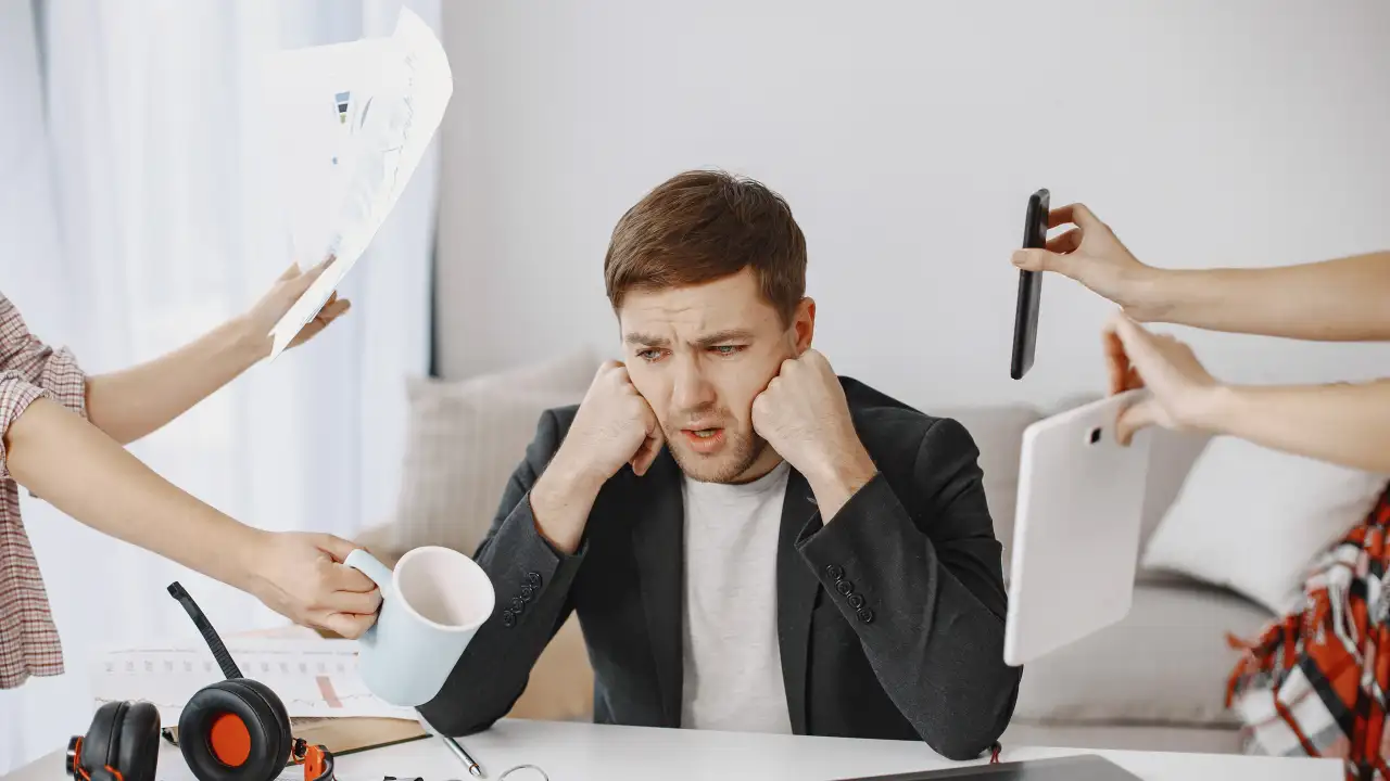 Прокрастинация.