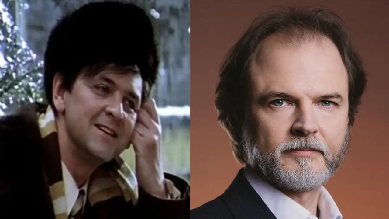 Юрий Яковлев и Антон Яковлев.