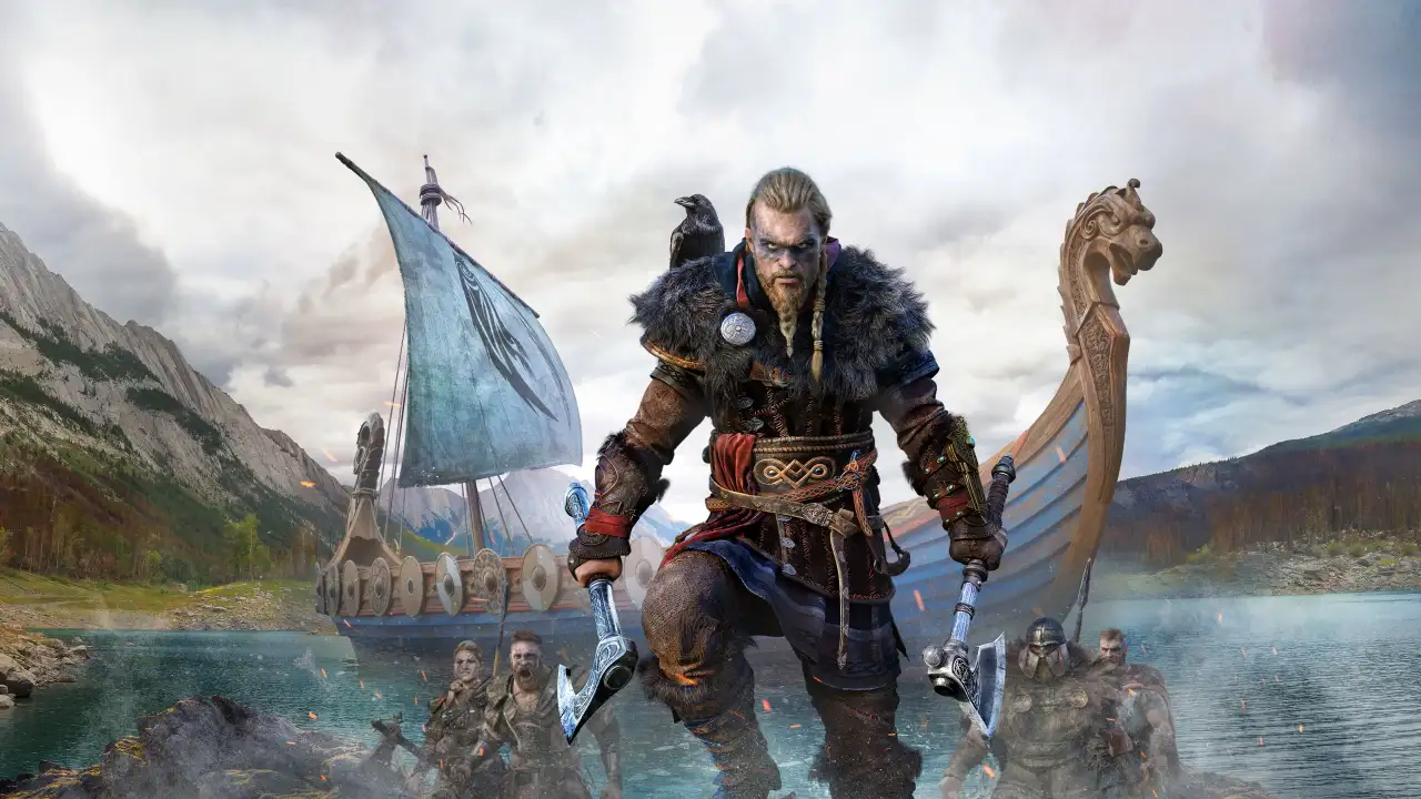 Assassin's Creed Valhalla. 